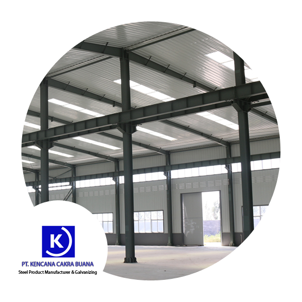 PT. Kencana Cakra Buana - Guardrail, Tiang Lampu, Penerangan Jalan Umum, Gorong-gorong Baja Berkualitas, Flexbeam Guardrail,Pipa Besi Bergelombang, Jembatan Baja, Corrugated Steel Pipe,baja,Tutup Conveyor
